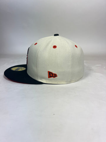 Baltimore Orioles Official Team Colours Casual Classic Hat – New