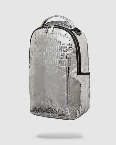 Sprayground Metallic Infinity Dlxvf Backpack – Magic Sneaker