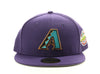 New Era 70094082 (Mens) Arizona Damondbacks 2001 Ws Hats