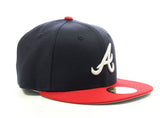 New Era 70063970 (Mens) Atlanta Braves Alt 1999 Ws Hats