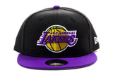 New Era 70603871 | 950 Snap Back Nba (Mens) Lakers One / Black Purple Yellow Hats