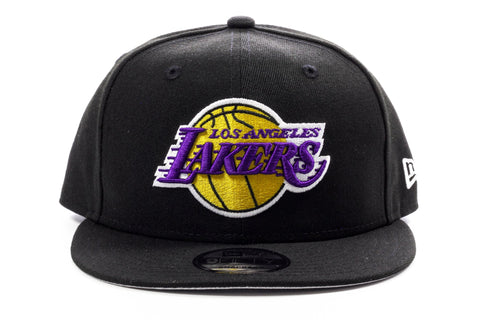 New Era 70572935 | 950 Snap Back Nba (Mens) Lakers One / Black Purple Yellow Hats
