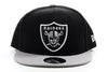 New Era 70603708 | 950 Snap Back Nfl (Mens) Raiders One / Black Grey Hats