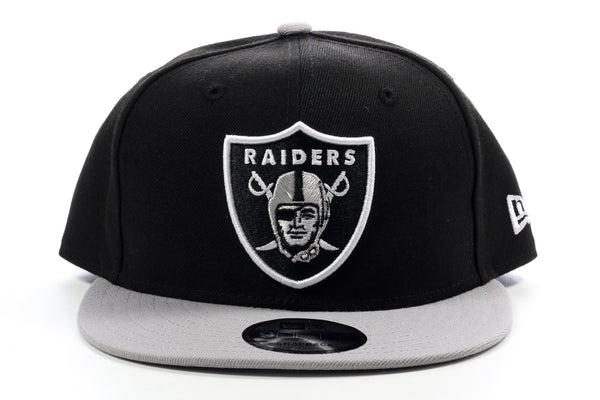 New Era Las Vegas Raiders Snap Back (Black/Gray) – Magic Sneaker