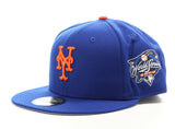 New Era 70154488 (Mens) York Mets 200 Ws Hats