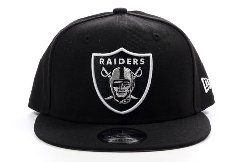 New Era 70603710 | 950 Snap Back Nfl (Mens) Raiders One / Black Hats