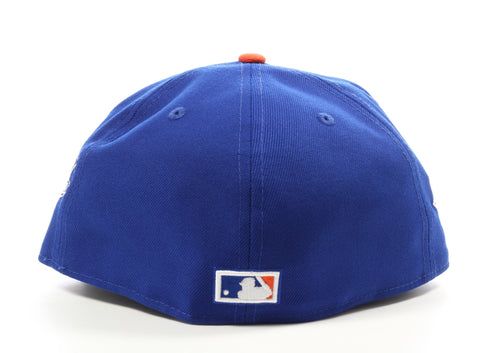 New Era New York Mets 2000 World Series (Royal Blue/ Orange) – Magic Sneaker