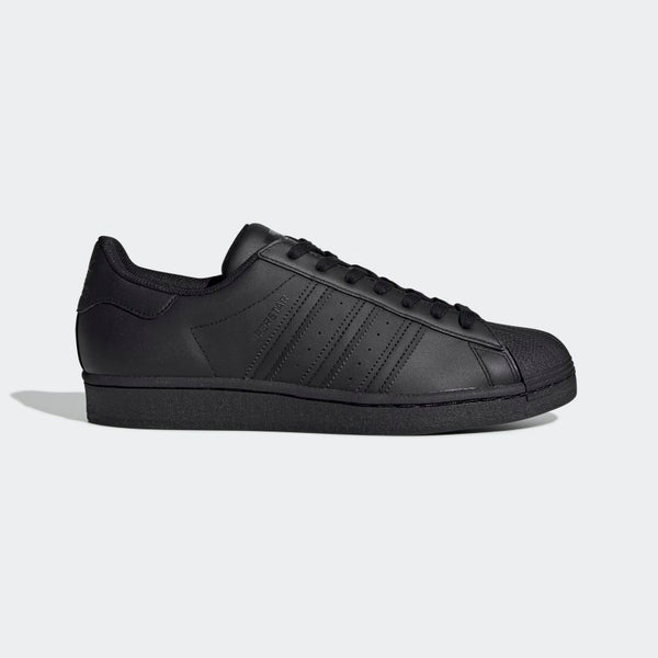 靴 ADIDAS SUPERSTAR FOUNDATION Superstar_Shoes_Black_EG4957_0