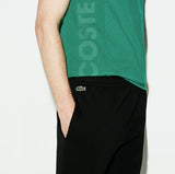 Men's SPORT Fleece Tennis Sweatpants (black)