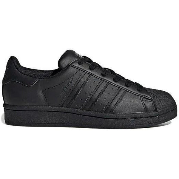 Grade School adidas Superstar J Shoes