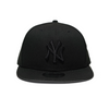 New Era New York Yankee Snap Back (All Black) - Magic Sneaker