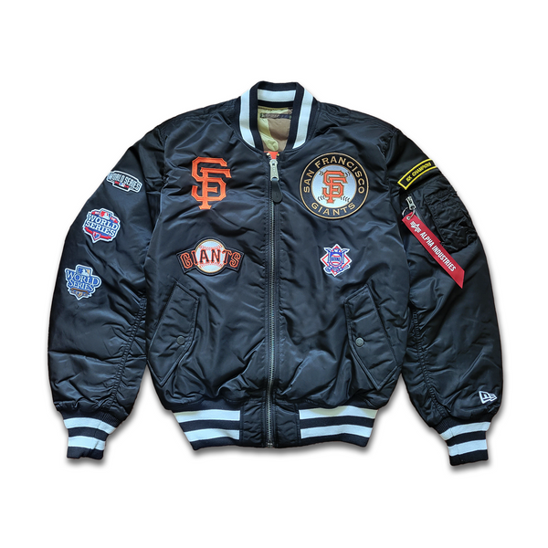 San Francisco Giants Men's Franchise Jacket 23 / 2XL