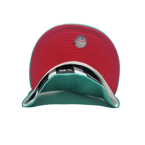Vtg 2002 Anaheim Angels World Series Champions Baseball Hat Cap NEW ERA  Adjust