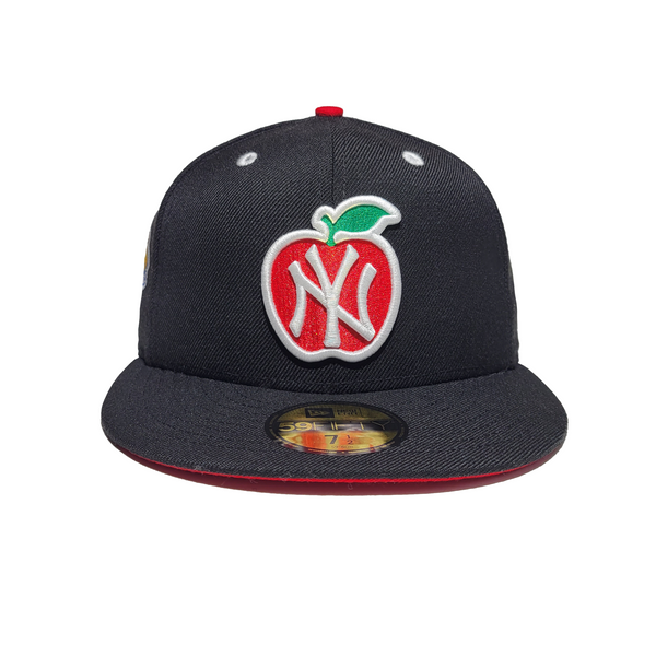 New York Yankees Big Apple Logo 59Fifty Fitted