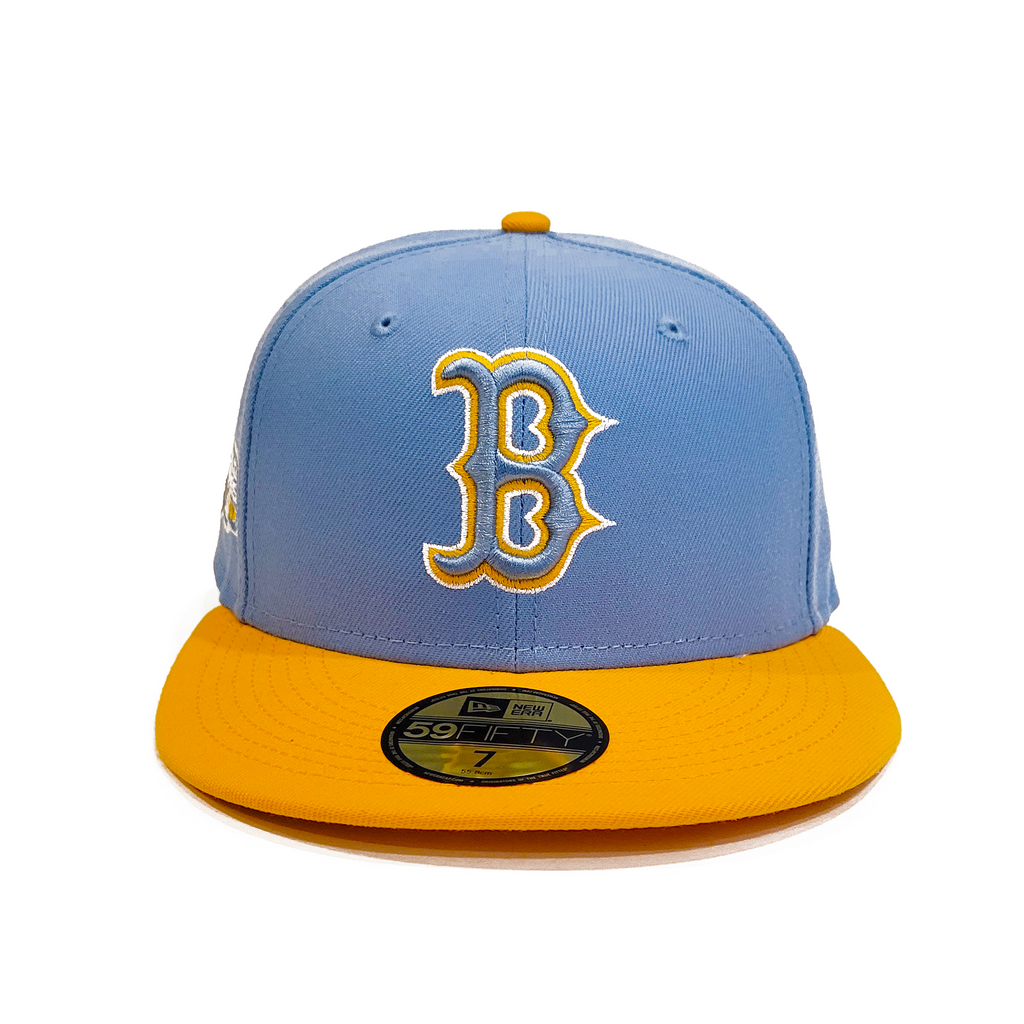 boston red sox hat city connect