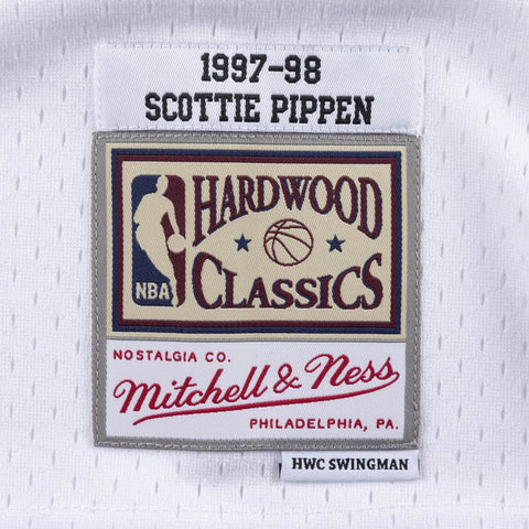 Scottie Pippen 1995-96 Authentic Jersey Chicago Bulls Mitchell & Ness  Nostalgia Co.