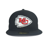 New Era Kansas City Chiefs (Black)