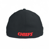 New Era Kansas City Chiefs (Black)