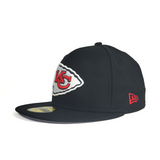 New Era Kansas City Chiefs (Black)