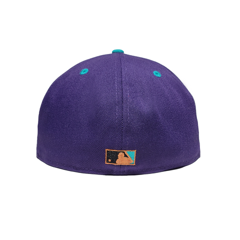 New Era Arizona Diamondbacks Inaugural Season 1998 Iced Sneaky Two Tone  Edition 59Fifty Fitted Hat, EXCLUSIVE HATS, CAPS