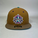 New Era Texas Rangers 40th anniversary 1972-2012