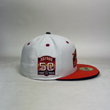 New Era Houston Astros 50 1962-2012