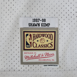 Swingman Shawn Kemp Cleveland Cavaliers 1997-98 Jersey
