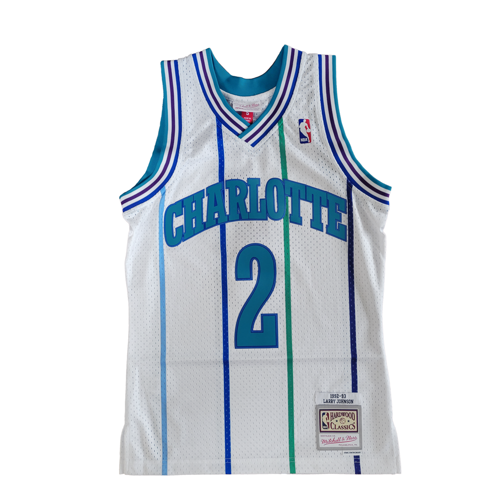 Charlotte hornets alternate outlet jersey