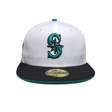 New Era Seattle Mariners 20th Anniversary