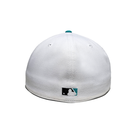 SEATTLE MARINERS (TEAL) (20TH ANNIVERSARY) NEW ERA 59FIFTY FITTED