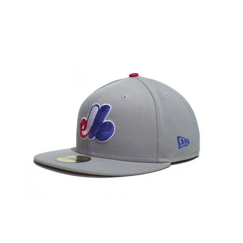 Men's New Era Heritage Series Authentic 1969 Montreal Expos