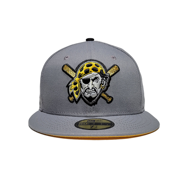 New Era Pittsburgh Pirates All Star Game (Gray/Yellow)