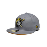 New Era Pittsburgh Pirates All Star Game (Gray/Yellow)
