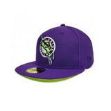 New Era Florida Marlins 2003 World Series (purple)