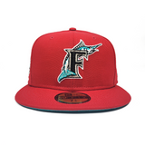 New Era Florida Marlins 2003 World Series (Red)