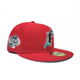 New Era Florida Marlins 2003 World Series (Red)