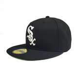 New Era Chicago White Sox 2005 World Series (Black/Lime)