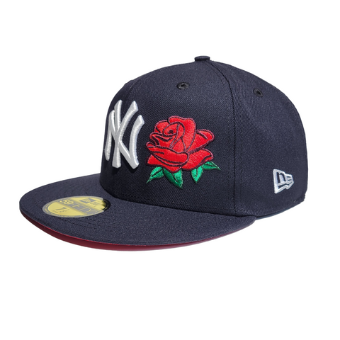 Shop New Era 59Fifty New York Yankees 2009 World Series Patch Hat 70641774  blue