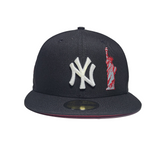 New Era New York Yankees27 World Championships (Statue of Liberty)